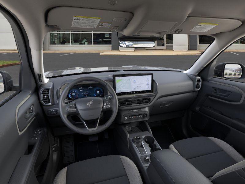 new 2025 Ford Bronco Sport car, priced at $29,185
