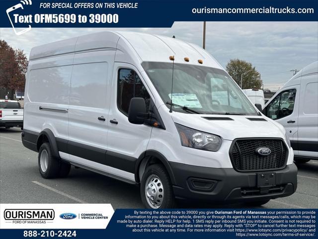 new 2024 Ford Transit-350 car, priced at $59,040