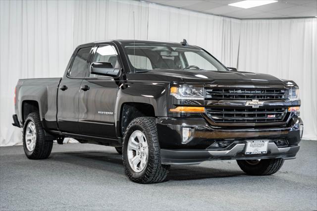 used 2018 Chevrolet Silverado 1500 car, priced at $27,500