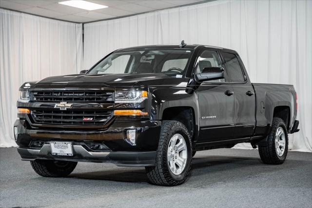 used 2018 Chevrolet Silverado 1500 car, priced at $27,500