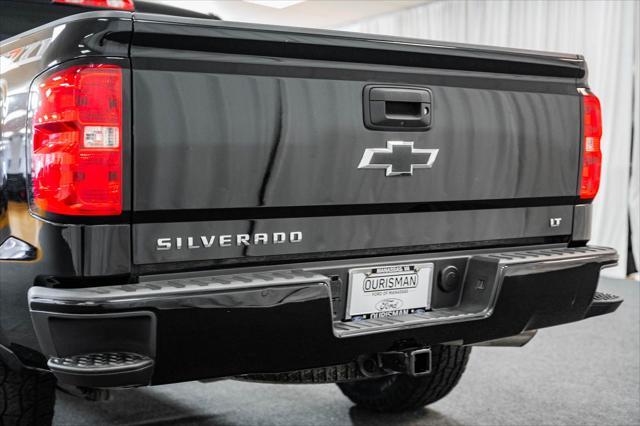 used 2018 Chevrolet Silverado 1500 car, priced at $27,500