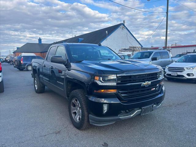 used 2018 Chevrolet Silverado 1500 car, priced at $27,000