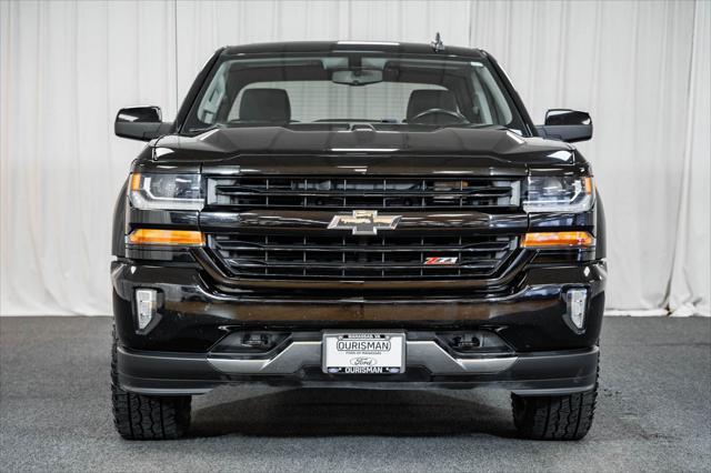 used 2018 Chevrolet Silverado 1500 car, priced at $27,500