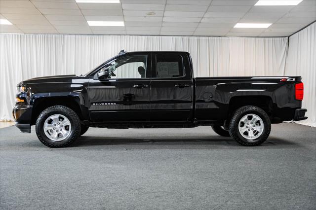 used 2018 Chevrolet Silverado 1500 car, priced at $27,500