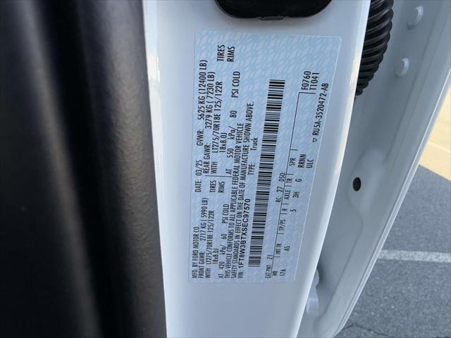 new 2025 Ford F-350 car, priced at $69,720