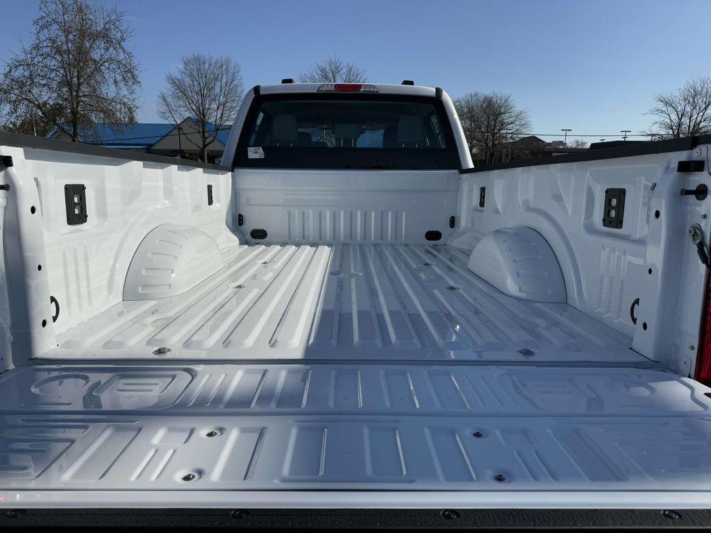 new 2025 Ford F-350 car, priced at $68,220