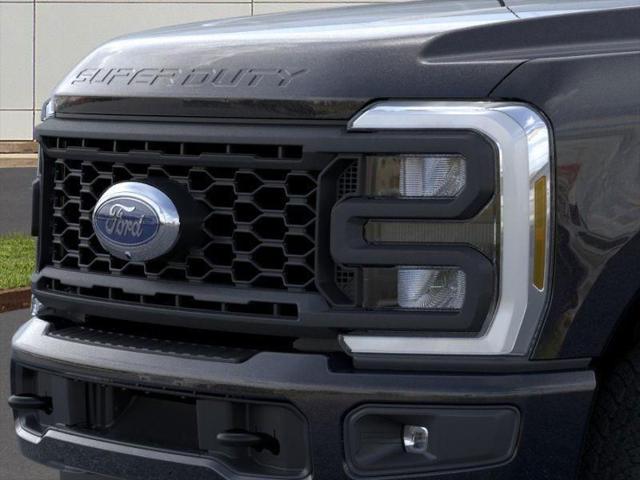 new 2024 Ford F-250 car, priced at $65,720