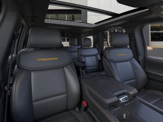 new 2025 Ford Expedition car, priced at $79,520
