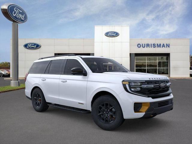 new 2025 Ford Expedition car, priced at $79,520