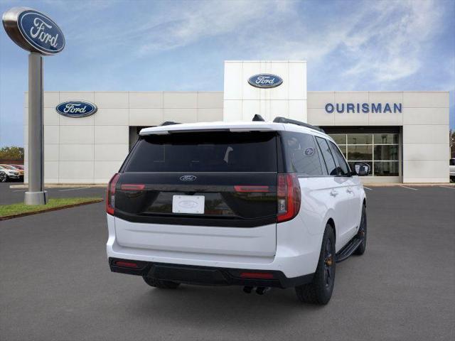 new 2025 Ford Expedition car, priced at $79,520