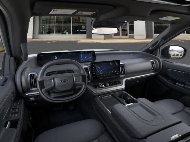 new 2025 Ford Expedition car, priced at $79,520