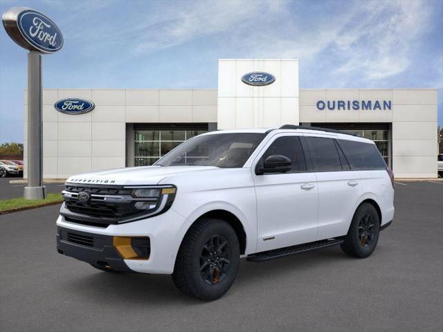new 2025 Ford Expedition car, priced at $79,520