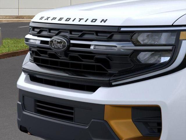new 2025 Ford Expedition car, priced at $79,520