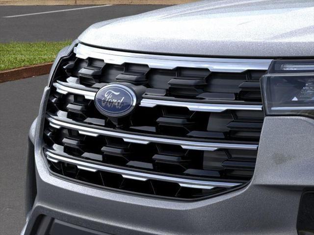 new 2025 Ford Explorer car, priced at $42,705