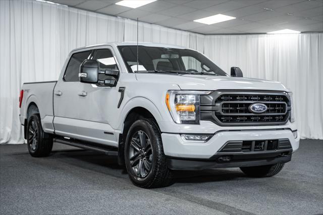 used 2023 Ford F-150 car, priced at $45,000