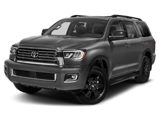 used 2022 Toyota Sequoia car, priced at $52,500