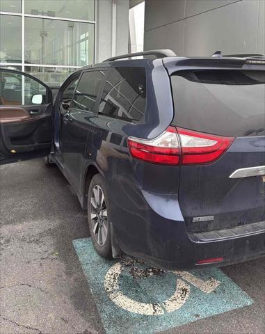 used 2019 Toyota Sienna car, priced at $23,000