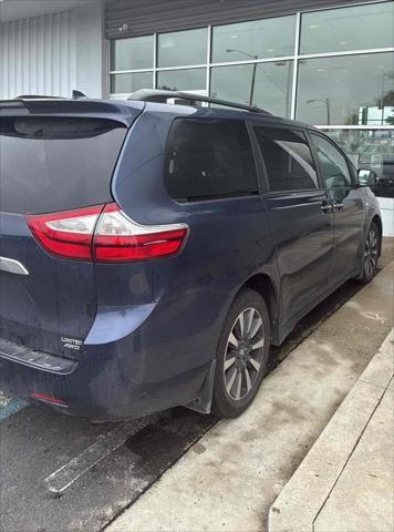 used 2019 Toyota Sienna car, priced at $23,000