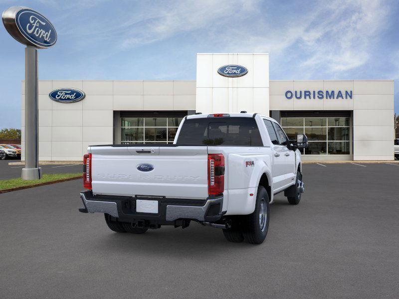 new 2026 Ford F-350 car, priced at $95,295