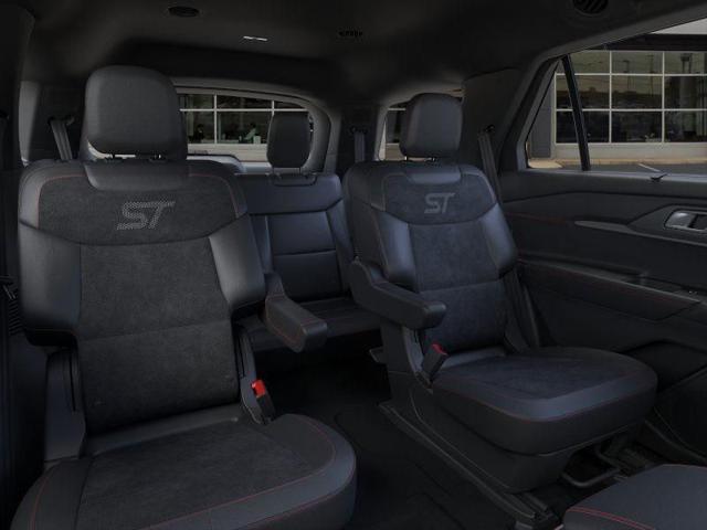 new 2025 Ford Explorer car, priced at $52,650