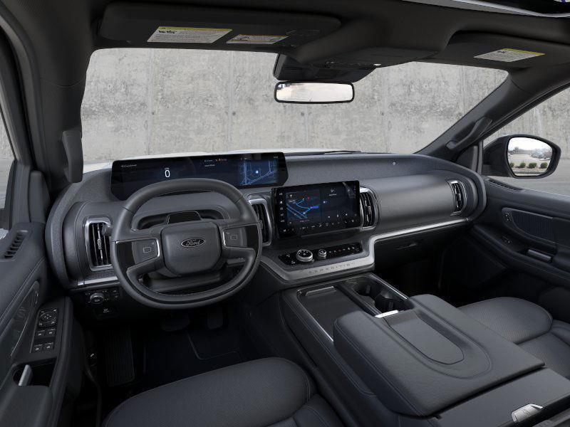 new 2025 Ford Expedition Max car, priced at $81,485