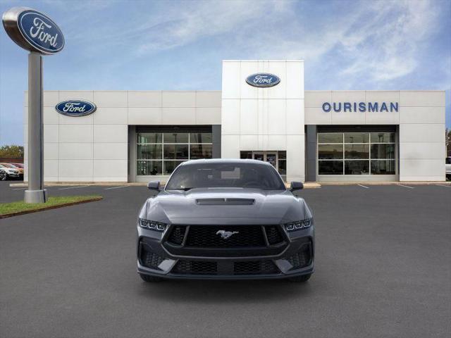 new 2024 Ford Mustang car, priced at $41,045