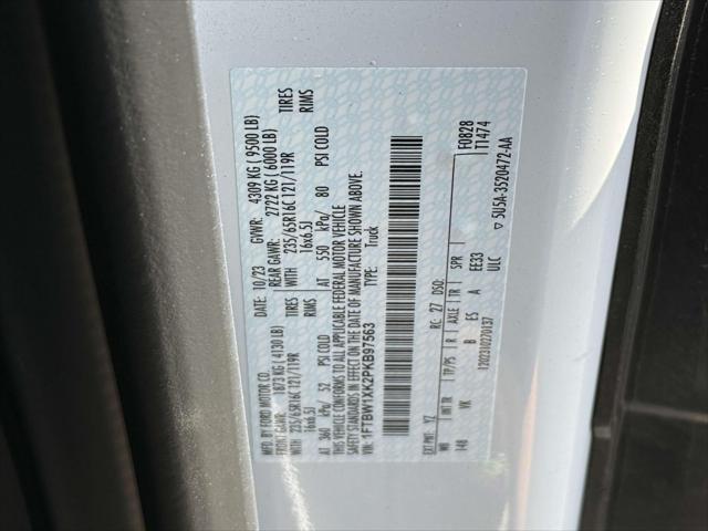 new 2023 Ford Transit-350 car, priced at $50,420