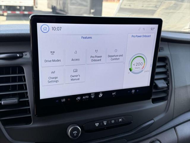 new 2023 Ford Transit-350 car, priced at $50,420