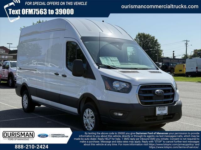 new 2023 Ford Transit-350 car, priced at $50,420
