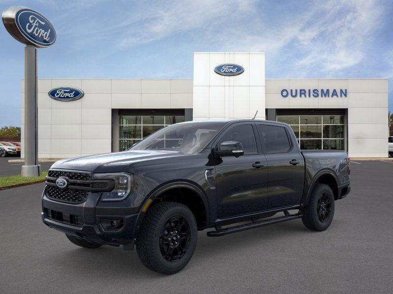 new 2025 Ford Ranger car, priced at $48,560