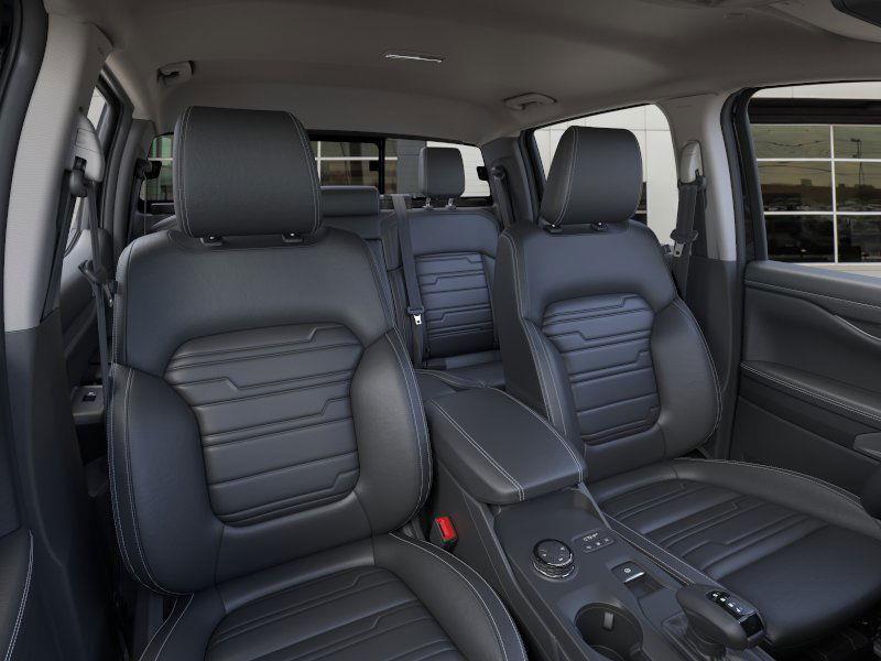 new 2025 Ford Ranger car, priced at $48,560