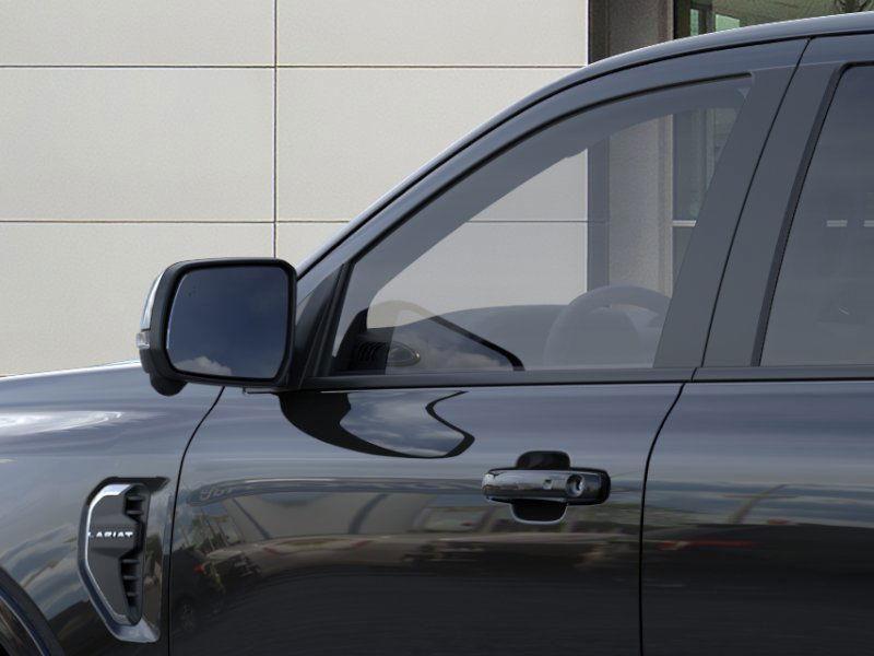 new 2025 Ford Ranger car, priced at $48,560