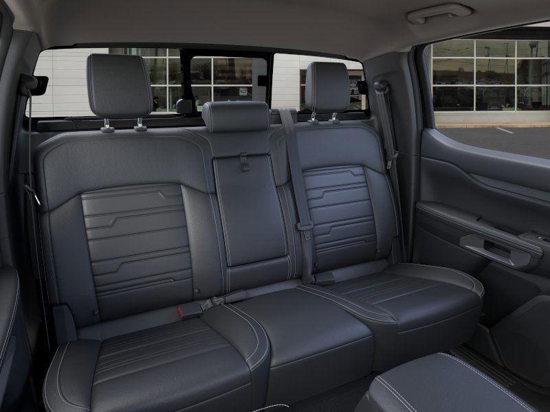 new 2025 Ford Ranger car, priced at $48,560