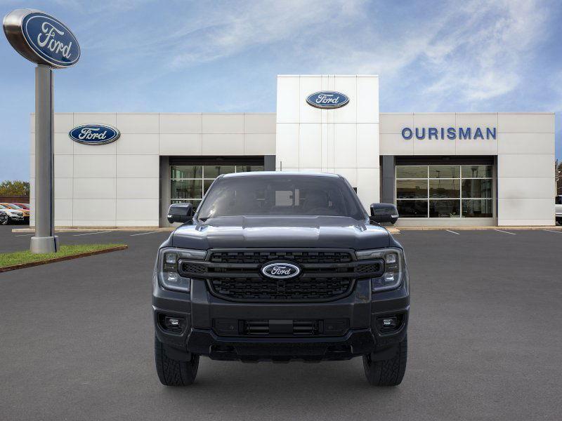 new 2025 Ford Ranger car, priced at $48,560