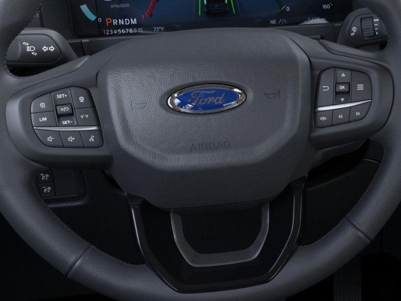 new 2025 Ford Ranger car, priced at $48,560
