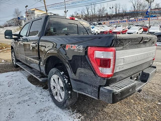 used 2021 Ford F-150 car, priced at $53,000