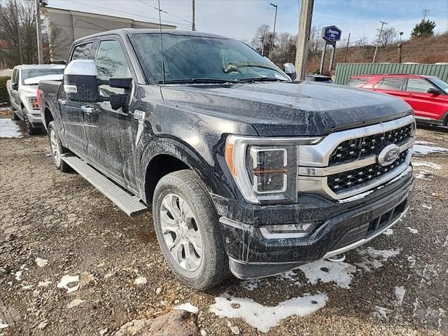 used 2021 Ford F-150 car, priced at $53,000