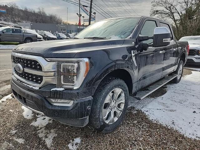 used 2021 Ford F-150 car, priced at $53,000