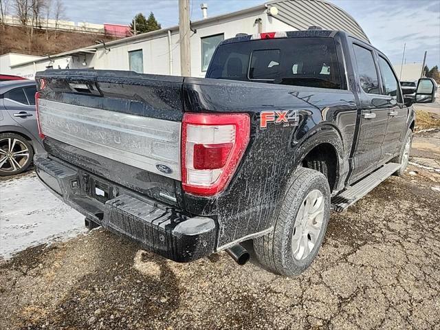 used 2021 Ford F-150 car, priced at $53,000