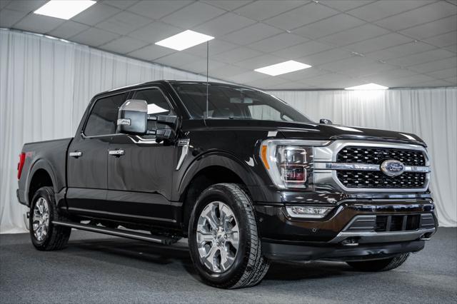 used 2021 Ford F-150 car, priced at $52,000