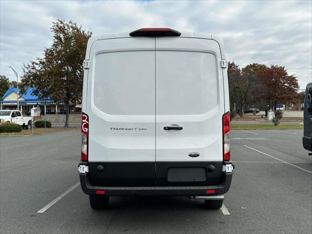 new 2024 Ford Transit-250 car, priced at $54,295