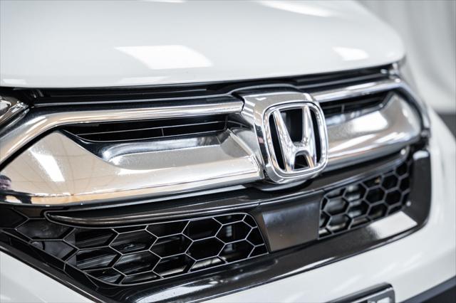 used 2018 Honda CR-V car, priced at $22,000