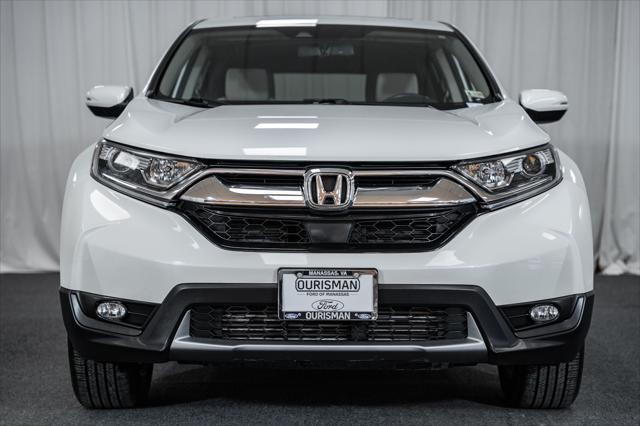 used 2018 Honda CR-V car, priced at $22,000