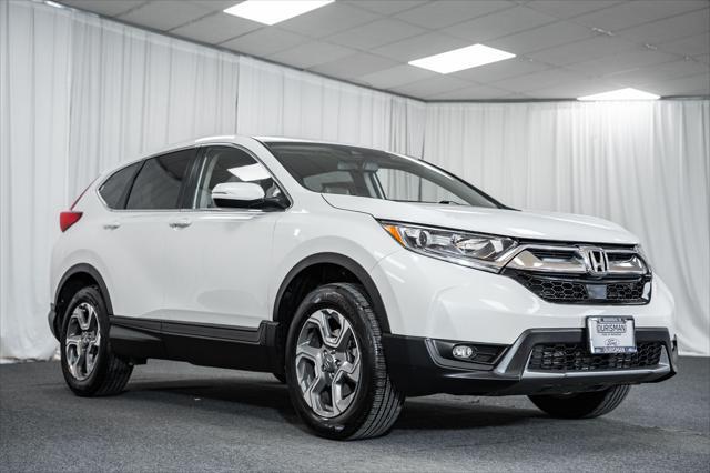 used 2018 Honda CR-V car, priced at $22,500