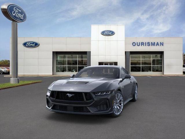 new 2024 Ford Mustang car, priced at $46,545