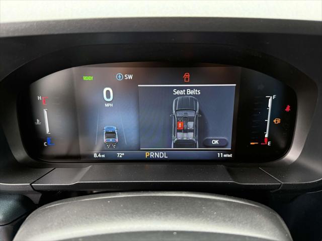 new 2025 Ford Maverick car, priced at $28,840