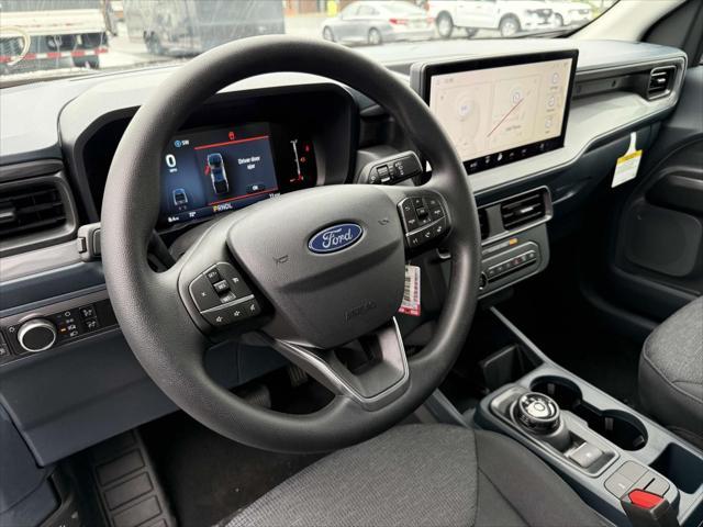 new 2025 Ford Maverick car, priced at $28,840