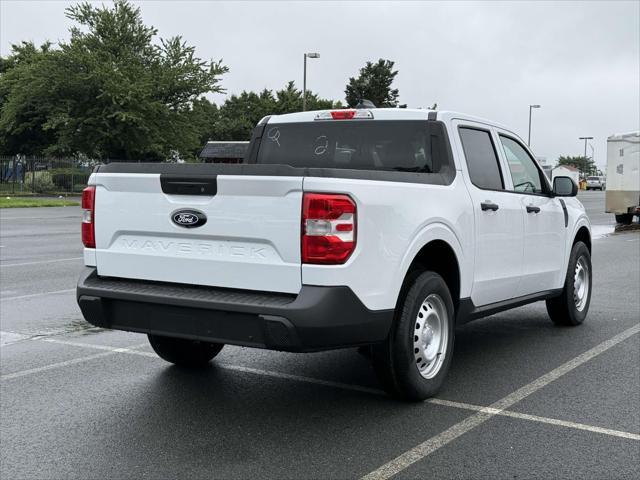 new 2025 Ford Maverick car, priced at $28,840