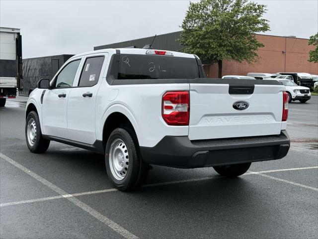 new 2025 Ford Maverick car, priced at $28,840