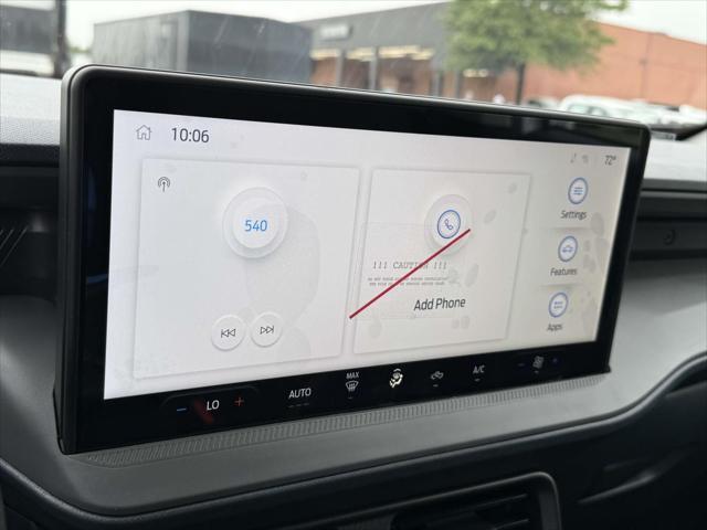 new 2025 Ford Maverick car, priced at $28,840